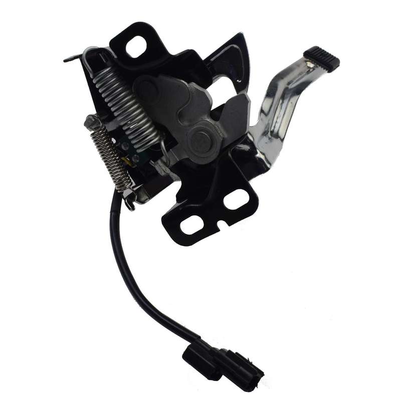 For 2012-2016 Honda CR-V 2.4L I4 New Hood Latch Lock Assembly 74120T0AA01