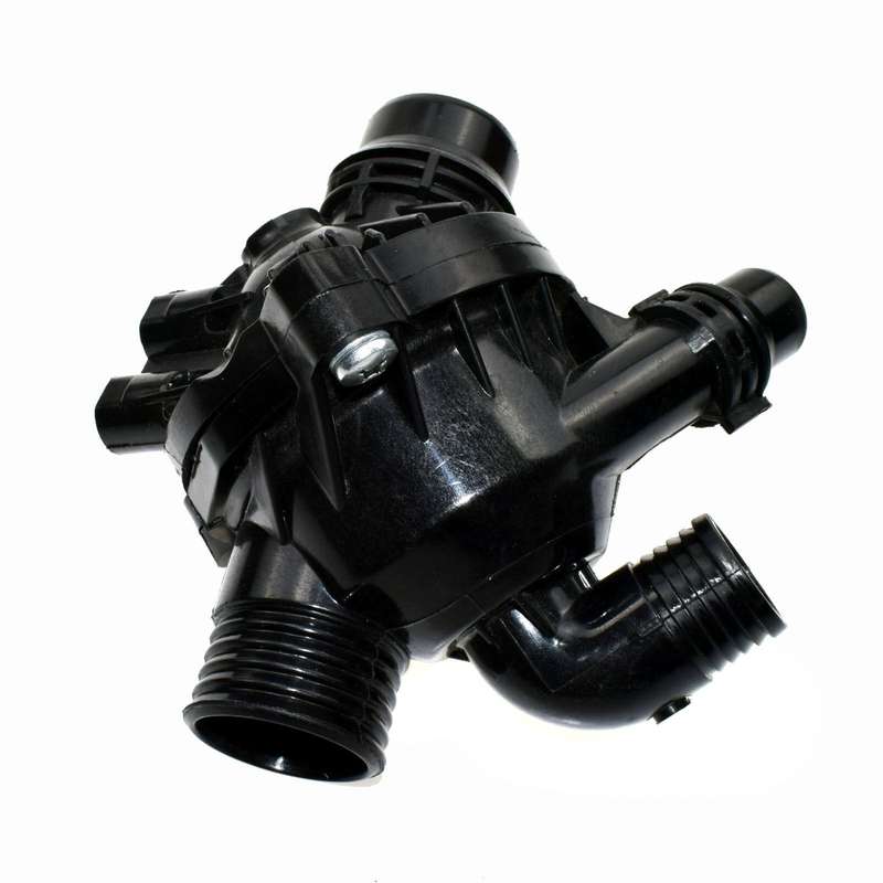 Engine Thermostat Housing Sensor Assembly 11537550172 For BMW X5 X6 Chevrolet