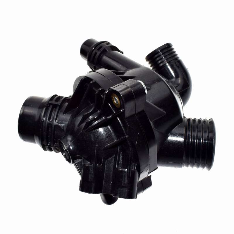 Engine Thermostat Housing Sensor Assembly 11537550172 For BMW X5 X6 Chevrolet