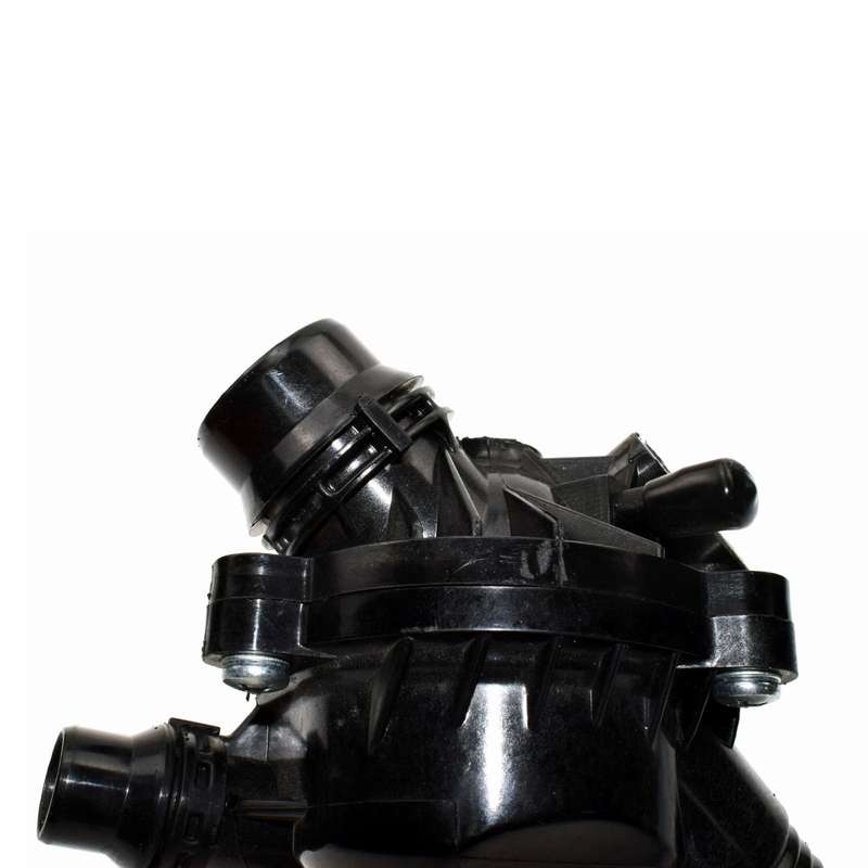 Engine Thermostat Housing Sensor Assembly 11537550172 For BMW X5 X6 Chevrolet