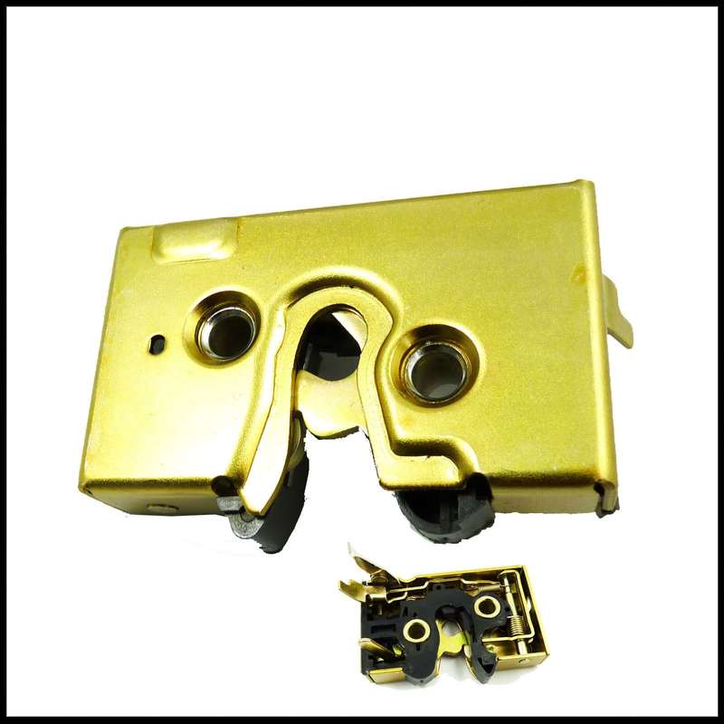 For VW Rabbit Convertible Jetta Golf Door Lock Box Catch Latch Front Left New