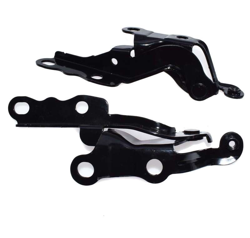 Pair Hood Hinge Driver &amp; Passenger Side For 2003-2008 Toyota Corolla Matrix 1.8L