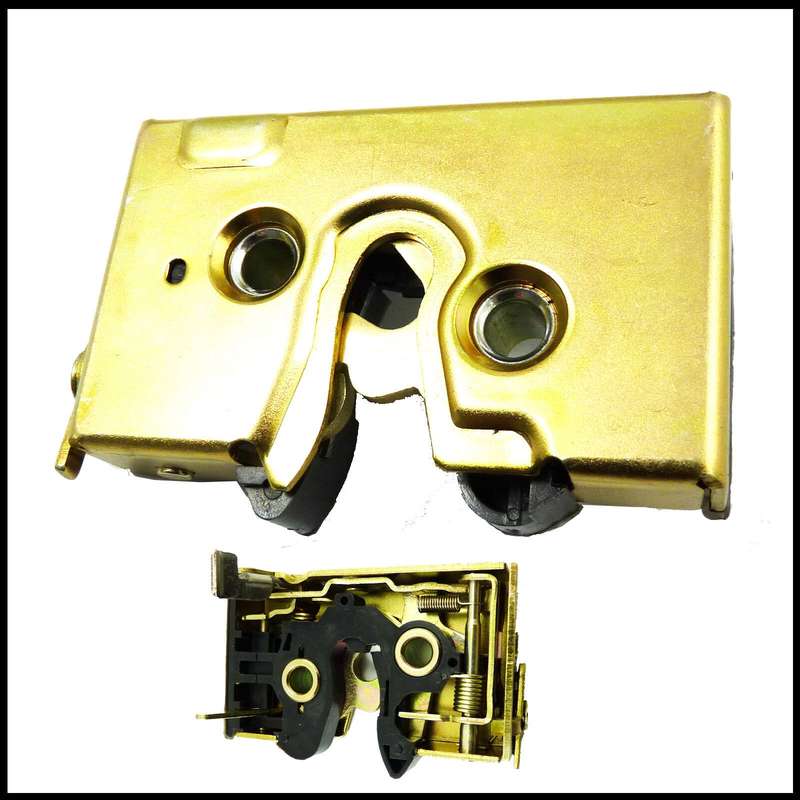 For VW Rabbit Convertible Jetta Golf Door Lock Box Catch Latch Rear Left New