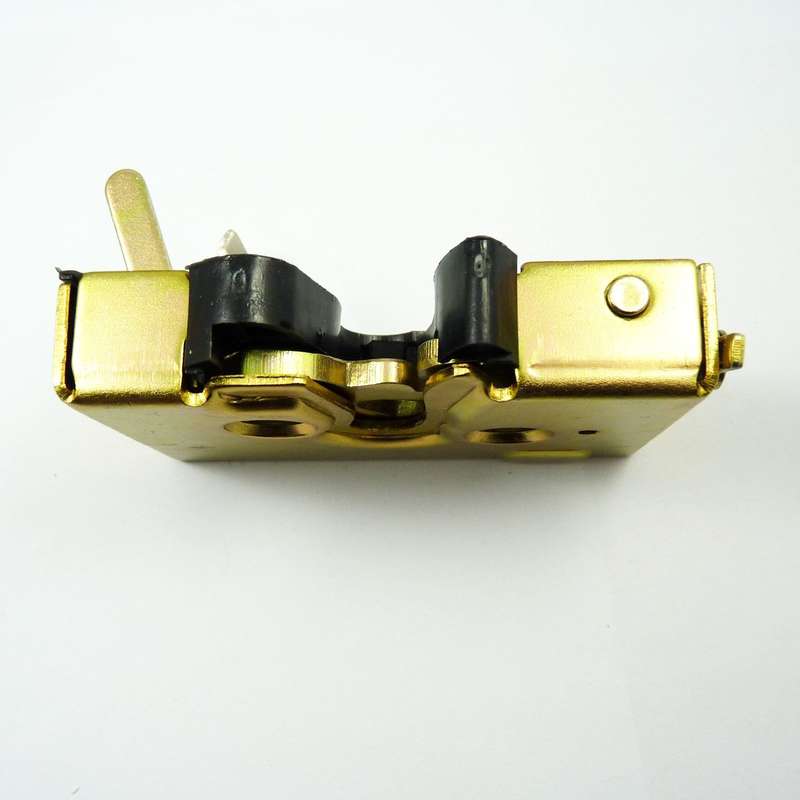 For VW Rabbit Convertible Jetta Golf Door Lock Box Catch Latch Rear Left New