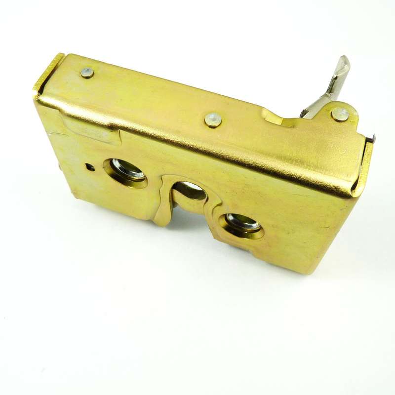 For VW Rabbit Convertible Jetta Golf Door Lock Box Catch Latch Rear Left New