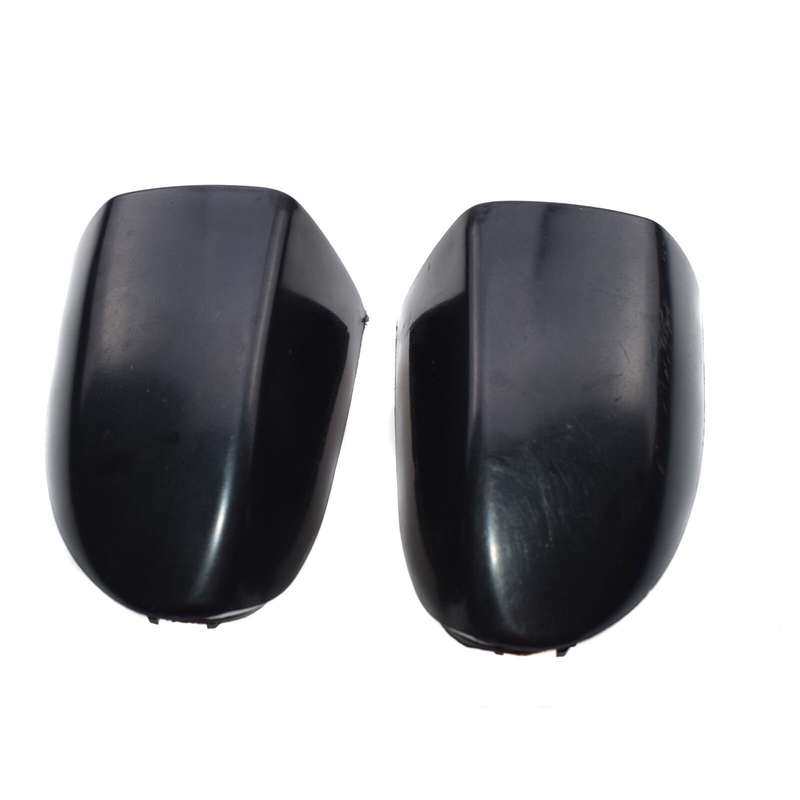 Outside Door Handles Pair Rear Left Driver Right Passenger Primed Black For Kia