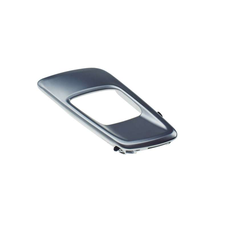 Left Inner Door Handle Matte Silver AB3921971 For 2012-18 Ford Ranger Mazda BT50