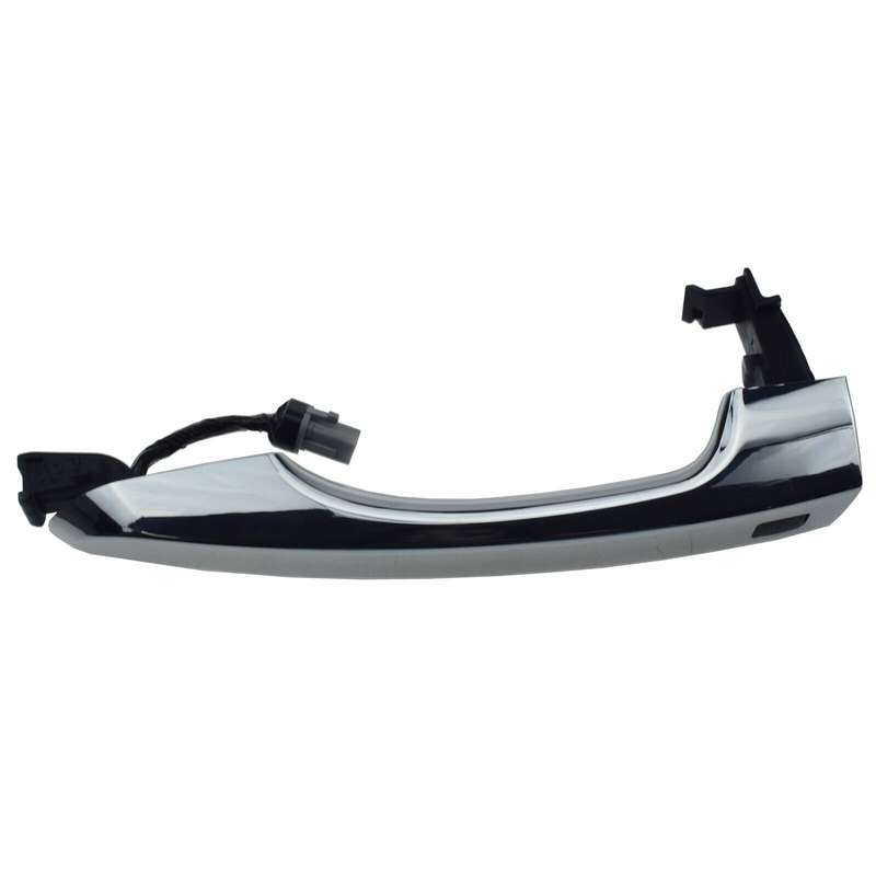 Front Left Door Smart Key Handle Chrome 82651D3710 For Hyundai Tucson 2016-20