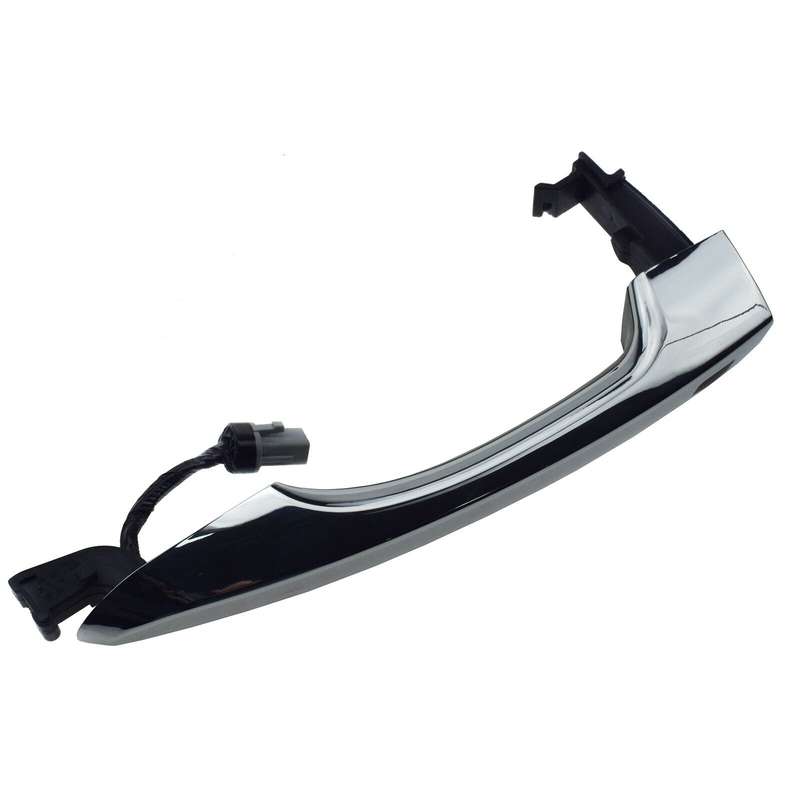 Front Left Door Smart Key Handle Chrome 82651D3710 For Hyundai Tucson 2016-20