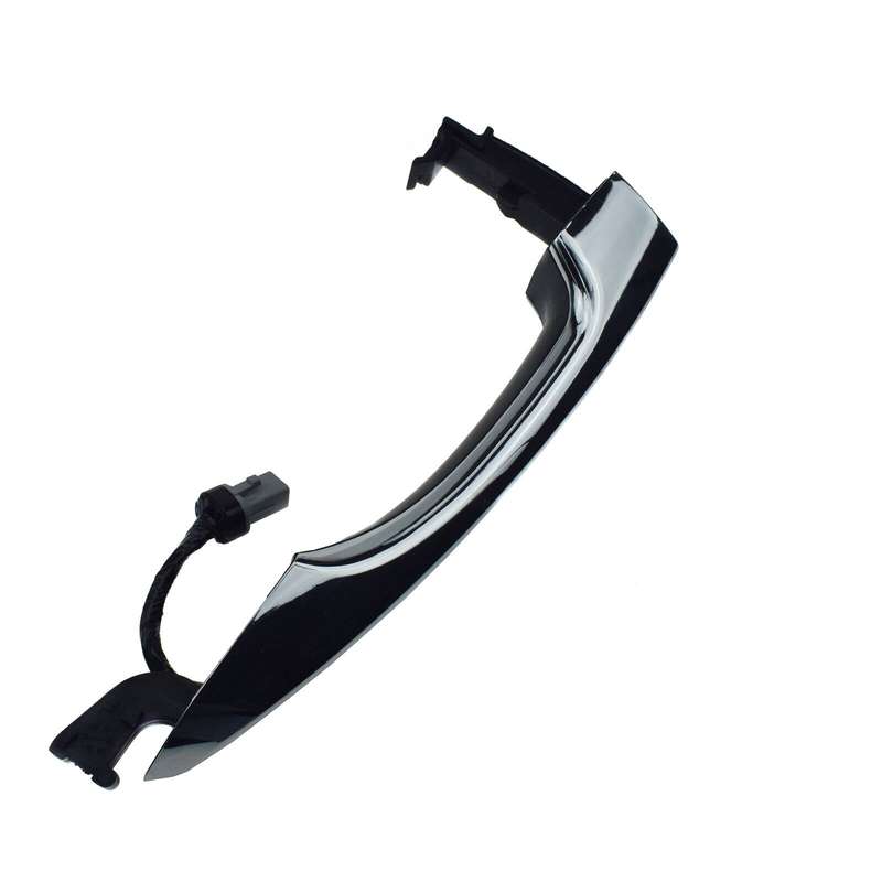 Front Left Door Smart Key Handle Chrome 82651D3710 For Hyundai Tucson 2016-20