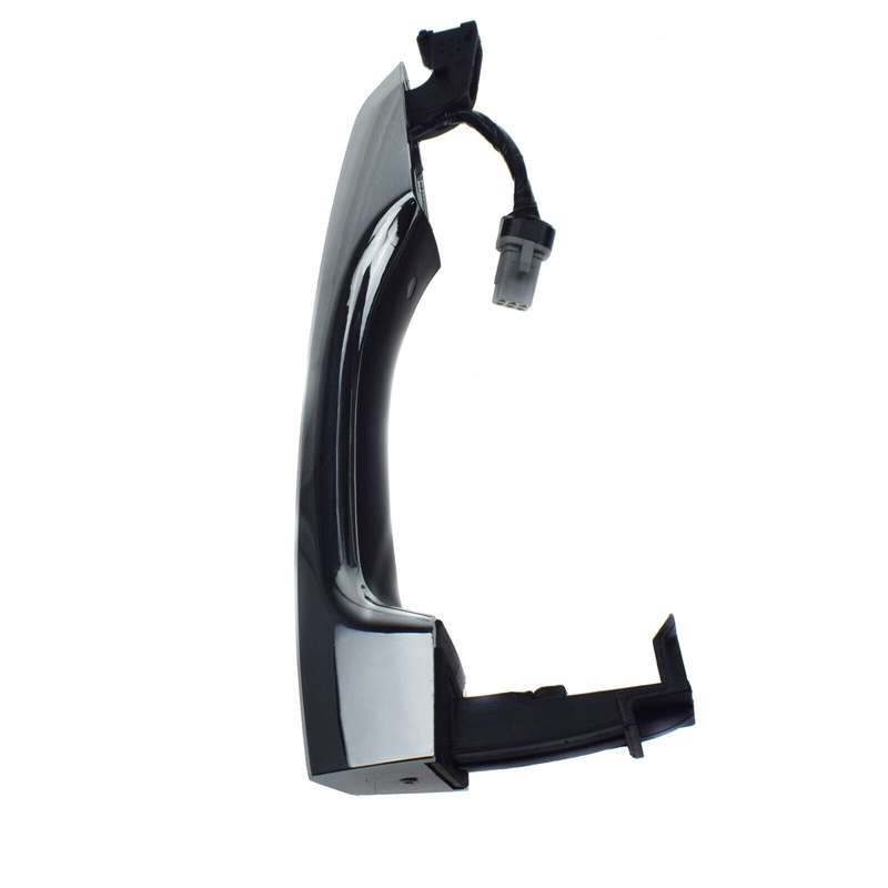 Front Left Door Smart Key Handle Chrome 82651D3710 For Hyundai Tucson 2016-20