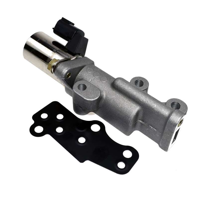 Variable Valve Timing Solenoid 23796EA20B VVT Valve Left for 02-07 Nissan Altima