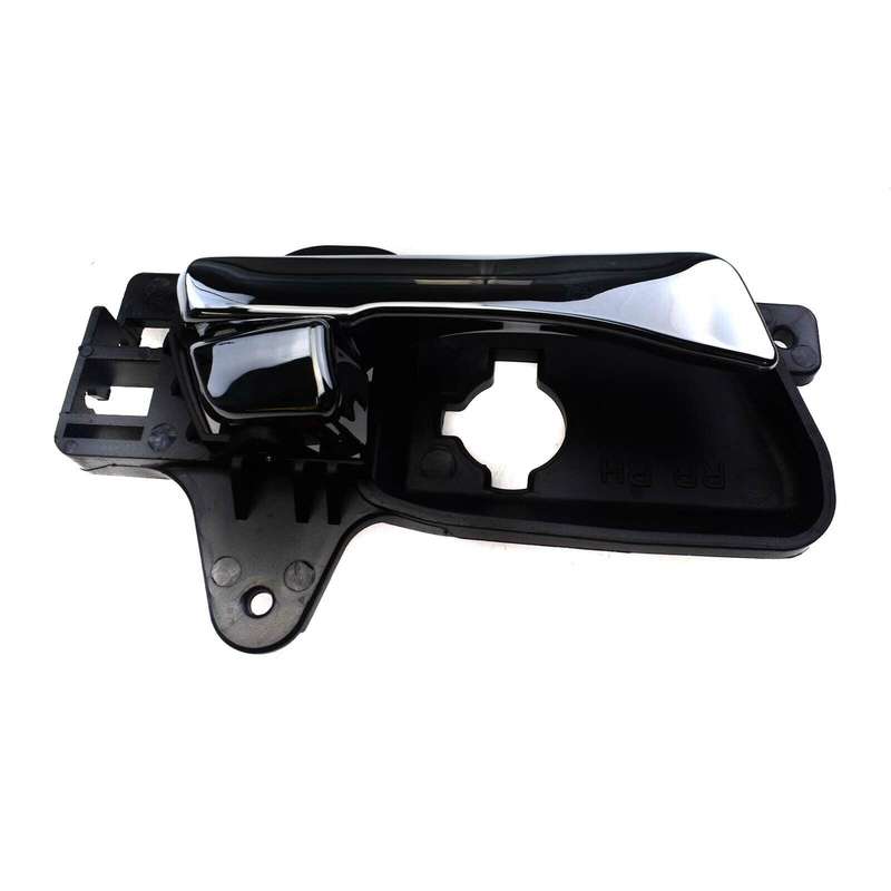 Chrome Inside Door Handle Rear Right For 09-12 Hyundai Elantra 2.0L 83610-2L010