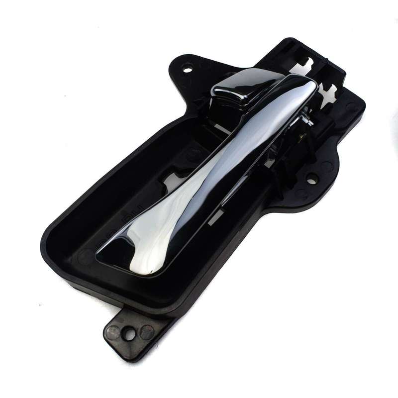 Chrome Inside Door Handle Rear Right For 09-12 Hyundai Elantra 2.0L 83610-2L010