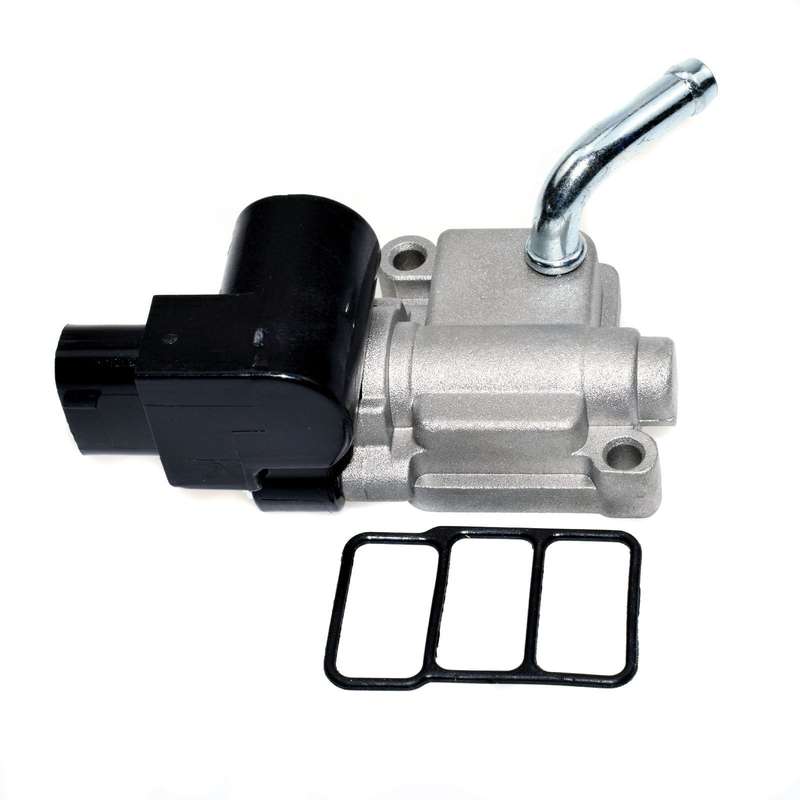 Idle Air Control Valve + Gasket For Acura RSX Honda Civic 2002-2005 16022PRDA02