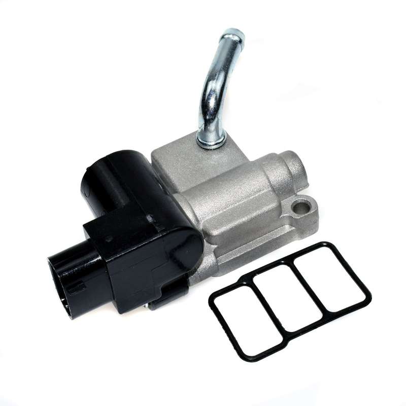 Idle Air Control Valve + Gasket For Acura RSX Honda Civic 2002-2005 16022PRDA02