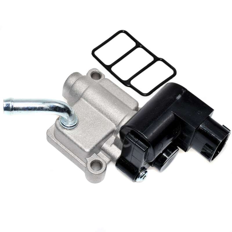 Idle Air Control Valve + Gasket For Acura RSX Honda Civic 2002-2005 16022PRDA02