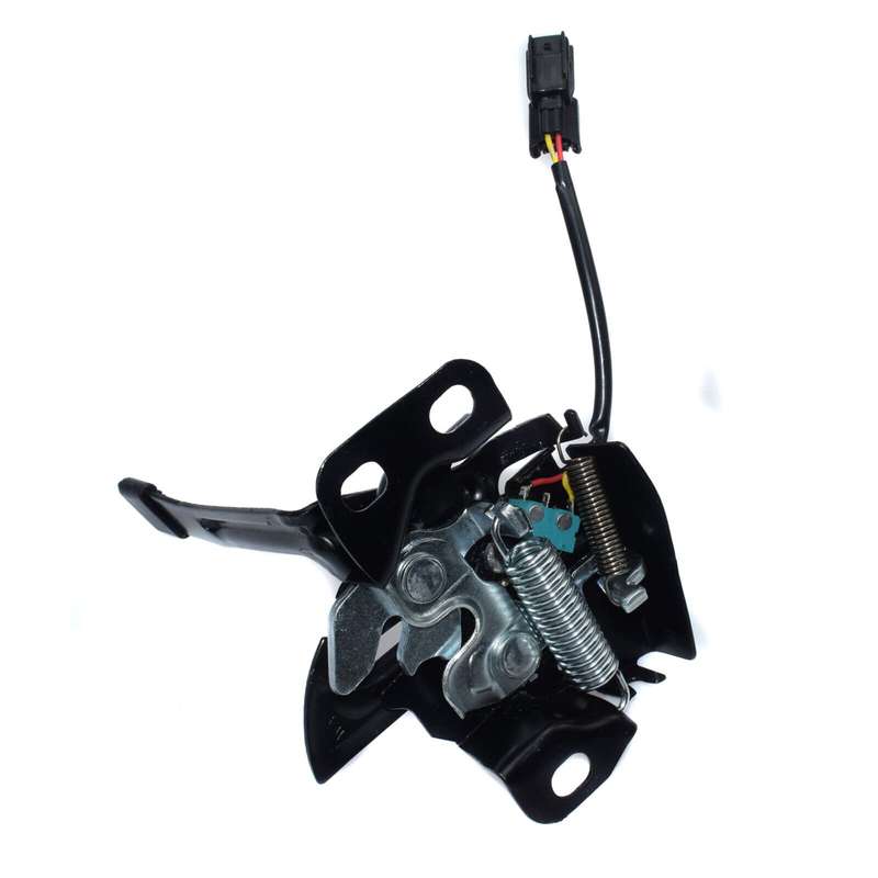 New Hood Latch Lock 74120SWAA11 For Honda CR-V 2007-2009 2.4L I4 HO1234120