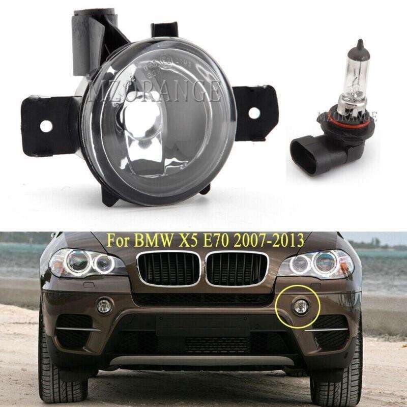 Left Side Driver Front Fog Light Driving Lamp For BMW X5 E70 2007 2008 2009 2010