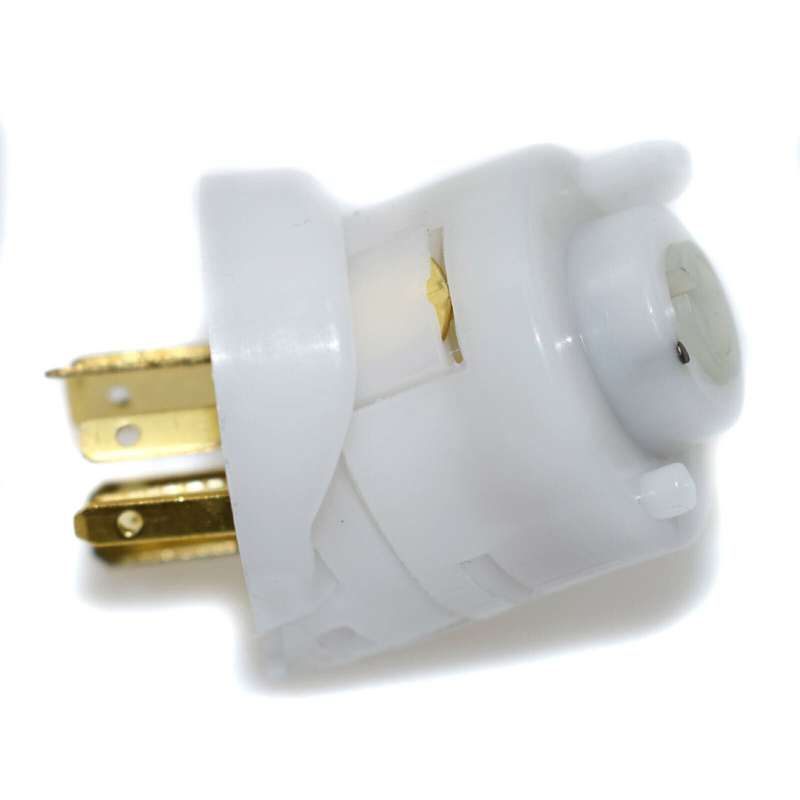 Starter Ignition Switch New 111905865L For VW Golf Cabriolet Jetta Vanagon Fox