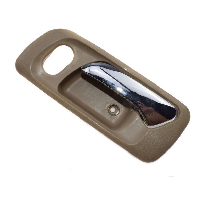 New Beige Front Left Inner Door Handle For Honda Accord Odyssey 72165S84A01ZC