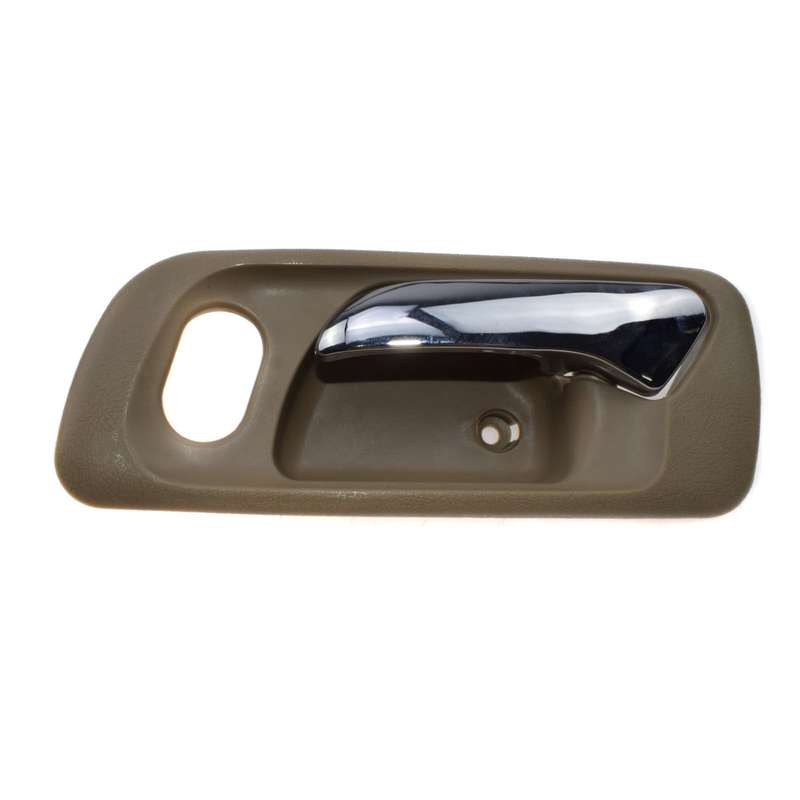 New Beige Front Left Inner Door Handle For Honda Accord Odyssey 72165S84A01ZC