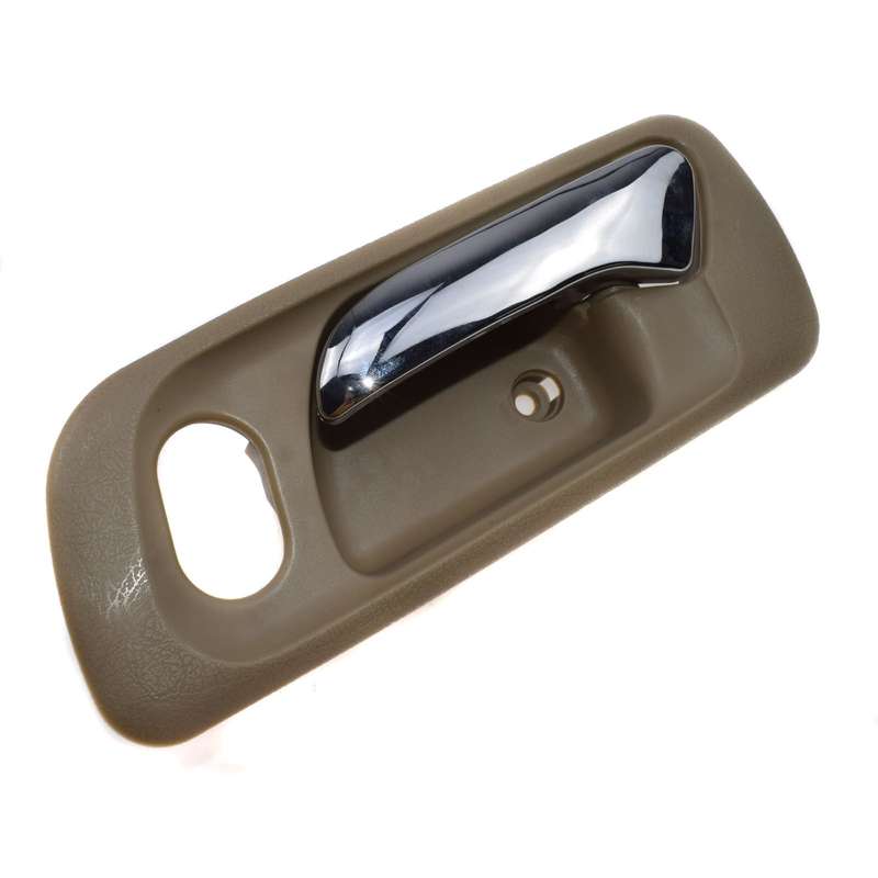 New Beige Front Left Inner Door Handle For Honda Accord Odyssey 72165S84A01ZC