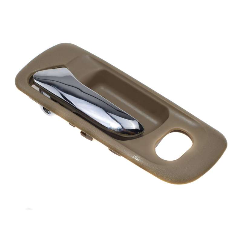 New Beige Front Left Inner Door Handle For Honda Accord Odyssey 72165S84A01ZC