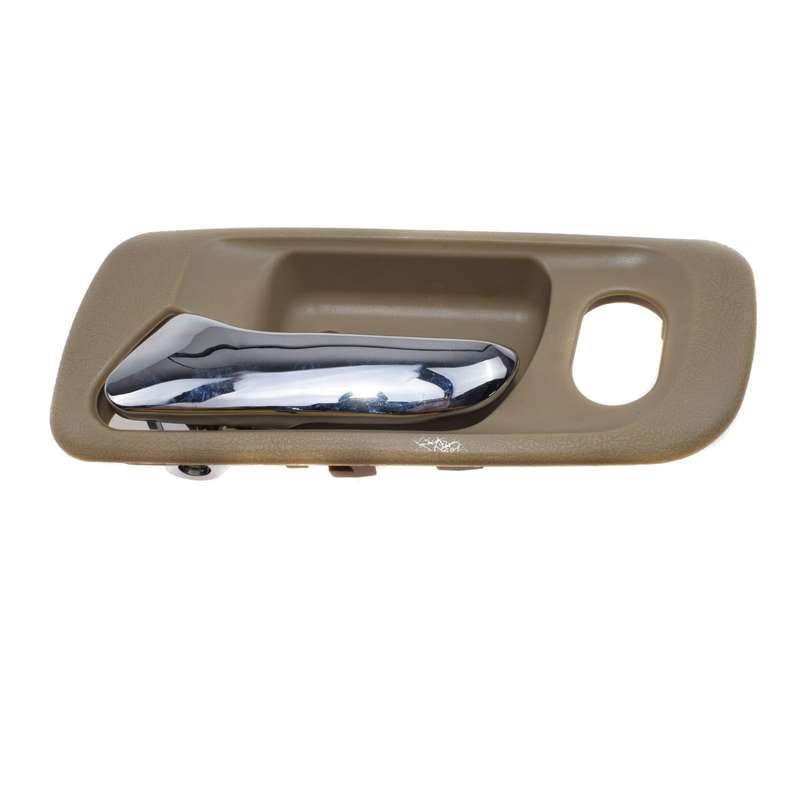 New Beige Front Left Inner Door Handle For Honda Accord Odyssey 72165S84A01ZC
