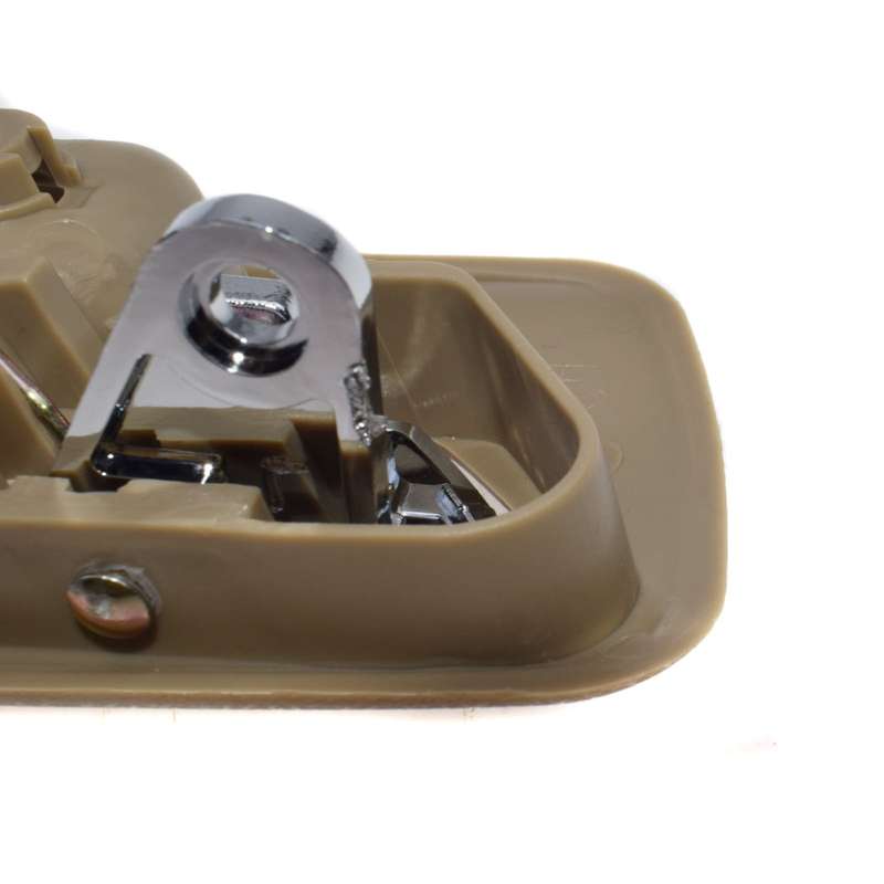 New Beige Front Left Inner Door Handle For Honda Accord Odyssey 72165S84A01ZC