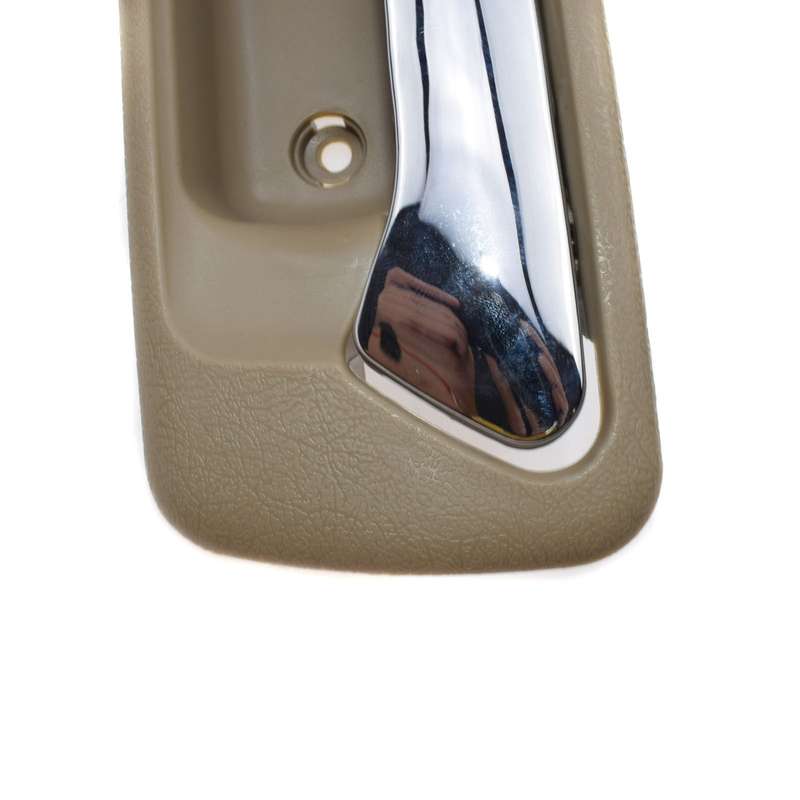 New Beige Front Left Inner Door Handle For Honda Accord Odyssey 72165S84A01ZC