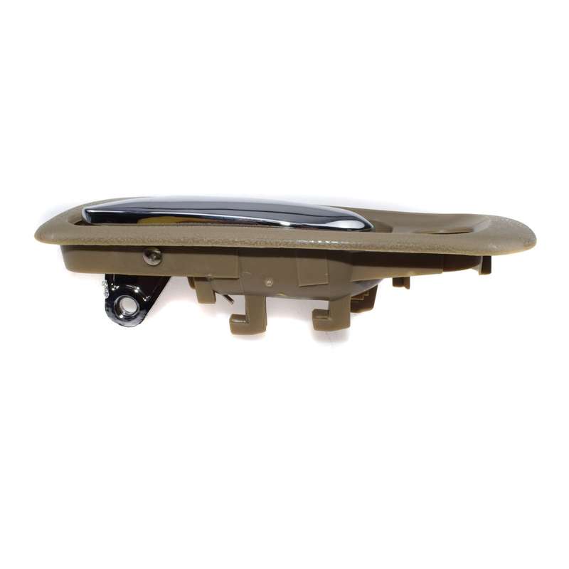 New Beige Front Left Inner Door Handle For Honda Accord Odyssey 72165S84A01ZC