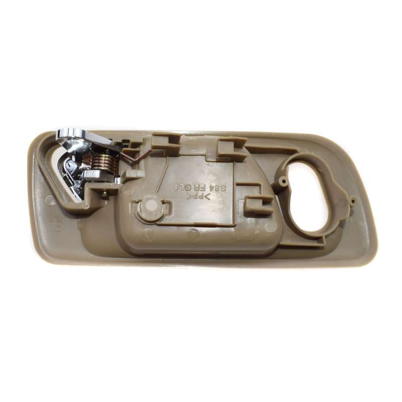 New Beige Front Left Inner Door Handle For Honda Accord Odyssey 72165S84A01ZC
