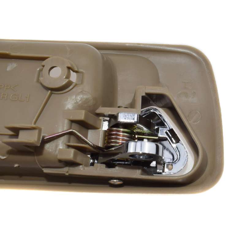 New Beige Front Left Inner Door Handle For Honda Accord Odyssey 72165S84A01ZC