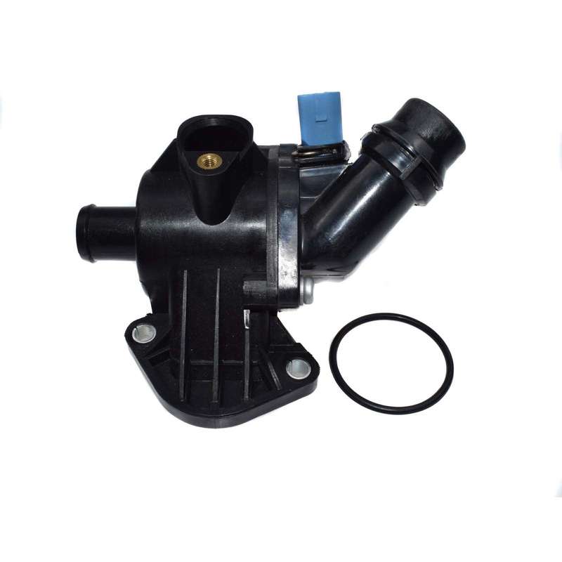 06B121111K Coolant Thermostat Housing Assembly For Audi A4 Quattro 2002-2006
