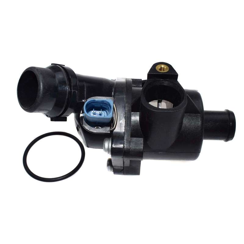 06B121111K Coolant Thermostat Housing Assembly For Audi A4 Quattro 2002-2006