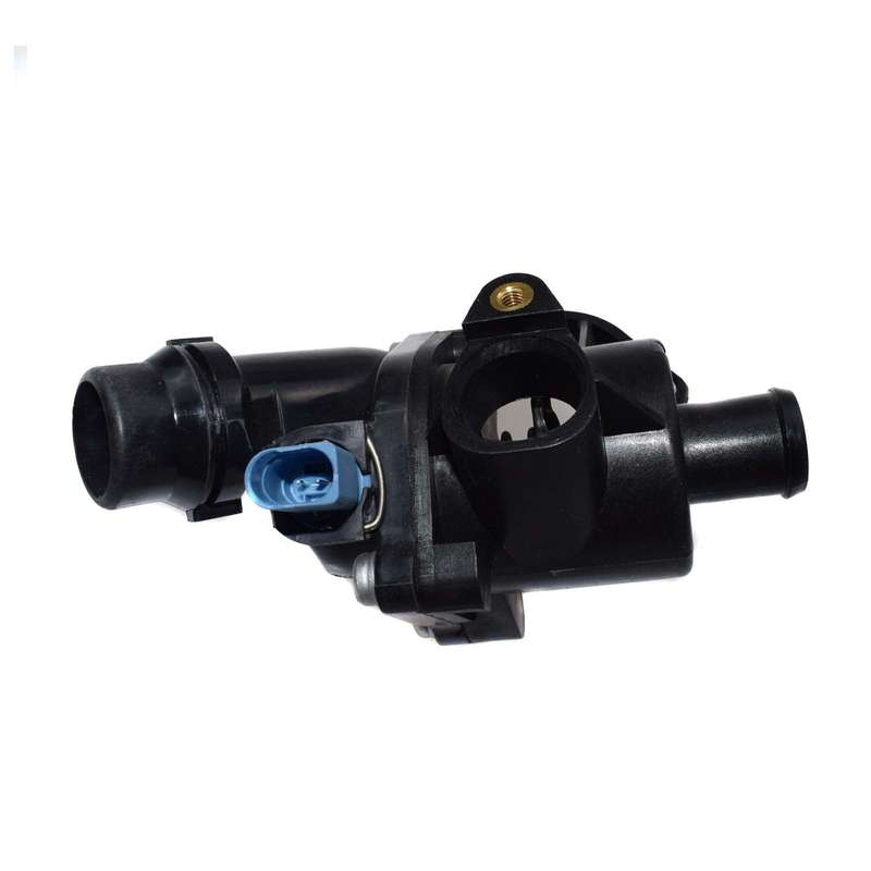 06B121111K Coolant Thermostat Housing Assembly For Audi A4 Quattro 2002-2006
