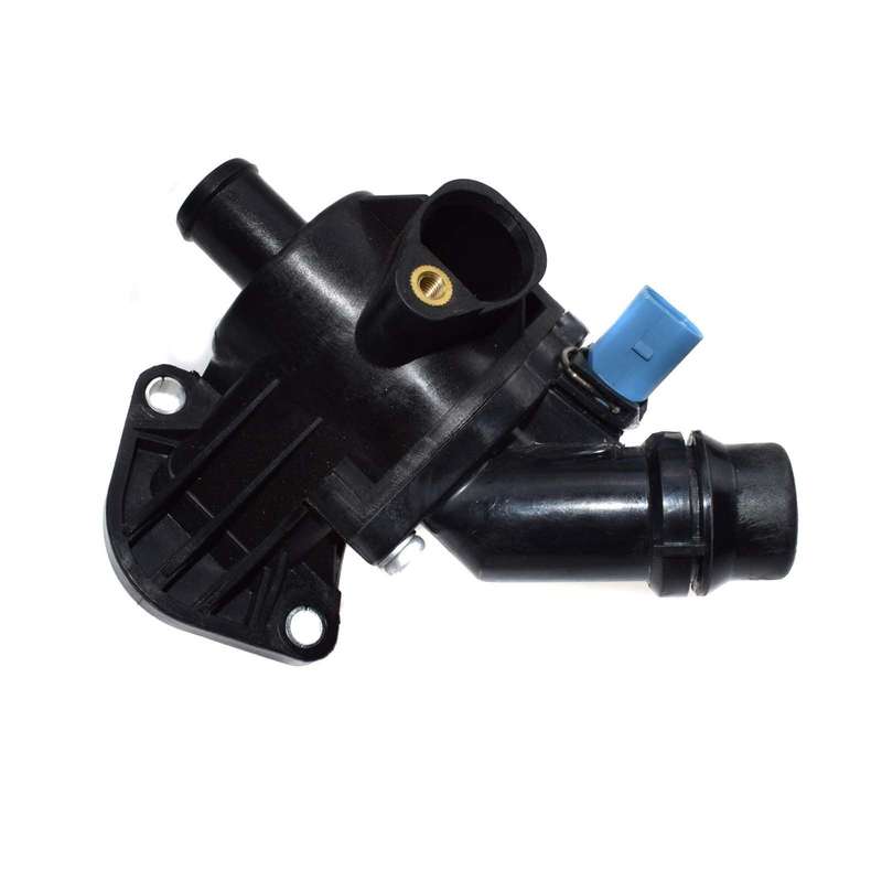 06B121111K Coolant Thermostat Housing Assembly For Audi A4 Quattro 2002-2006