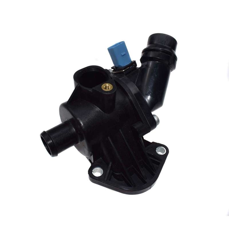 06B121111K Coolant Thermostat Housing Assembly For Audi A4 Quattro 2002-2006