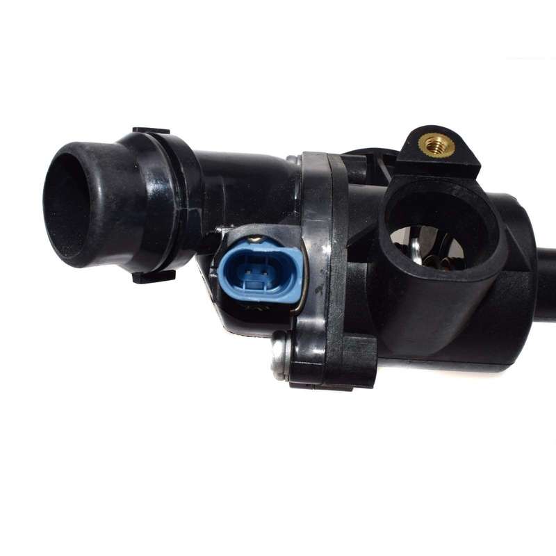 06B121111K Coolant Thermostat Housing Assembly For Audi A4 Quattro 2002-2006