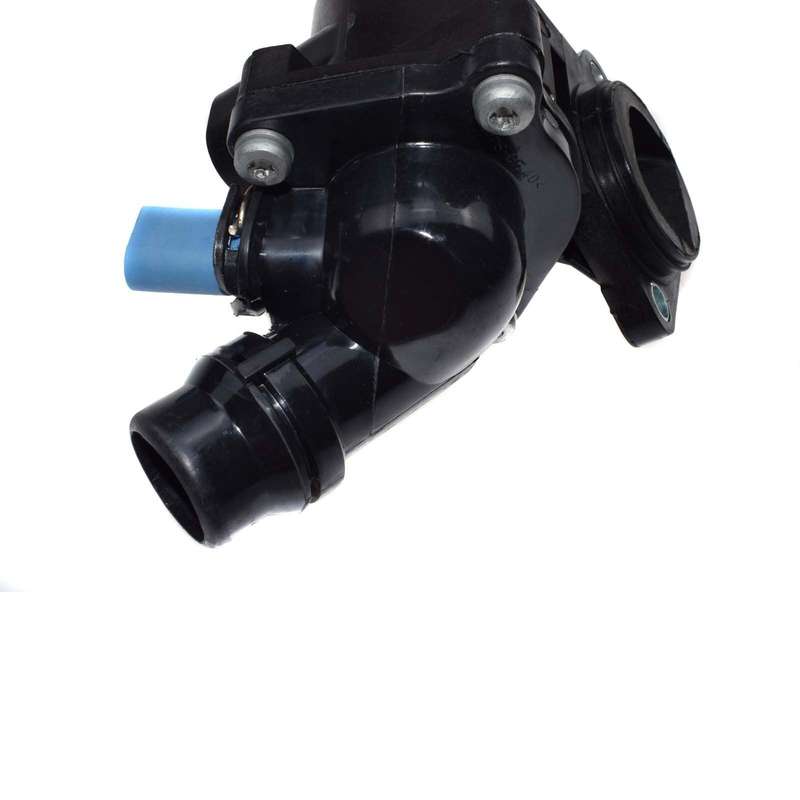 06B121111K Coolant Thermostat Housing Assembly For Audi A4 Quattro 2002-2006