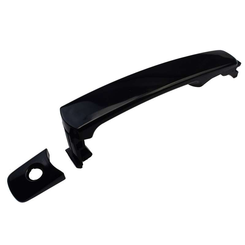 Front Left Exterior Outer Door Handle Driver Side For Nissan Rogue Infiniti G35