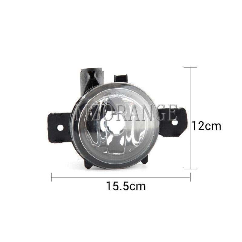 Left Side Driver Front Fog Light Driving Lamp For BMW X5 E70 2007 2008 2009 2010