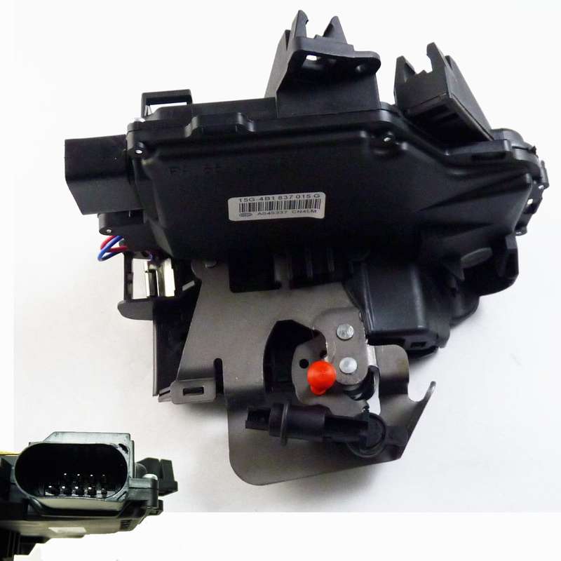 4B1837015G Front Left Driver Side Door Lock Actuator for Audi A4 A6 Quattro S4