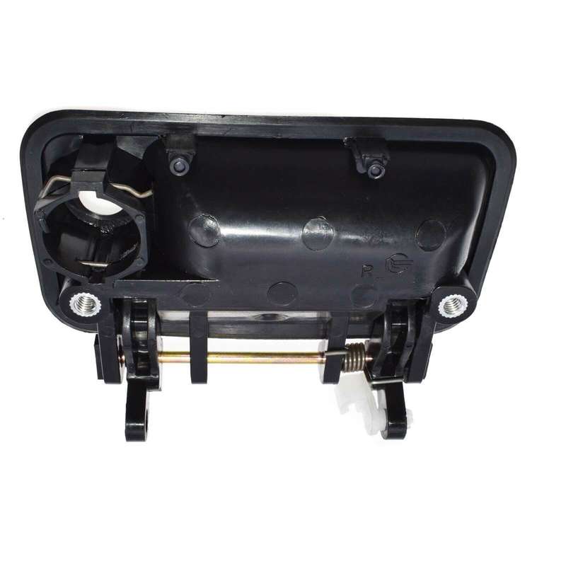 NEW Exterior Outer Door Handle FR Front Right Black For Geo Metro Suzuki Swift