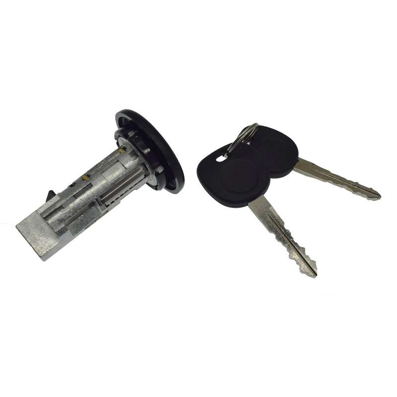 Ignition Lock Cylinder &amp; 2 Keys 88937315 For Chevy Tahoe Silverado GMC Sierra