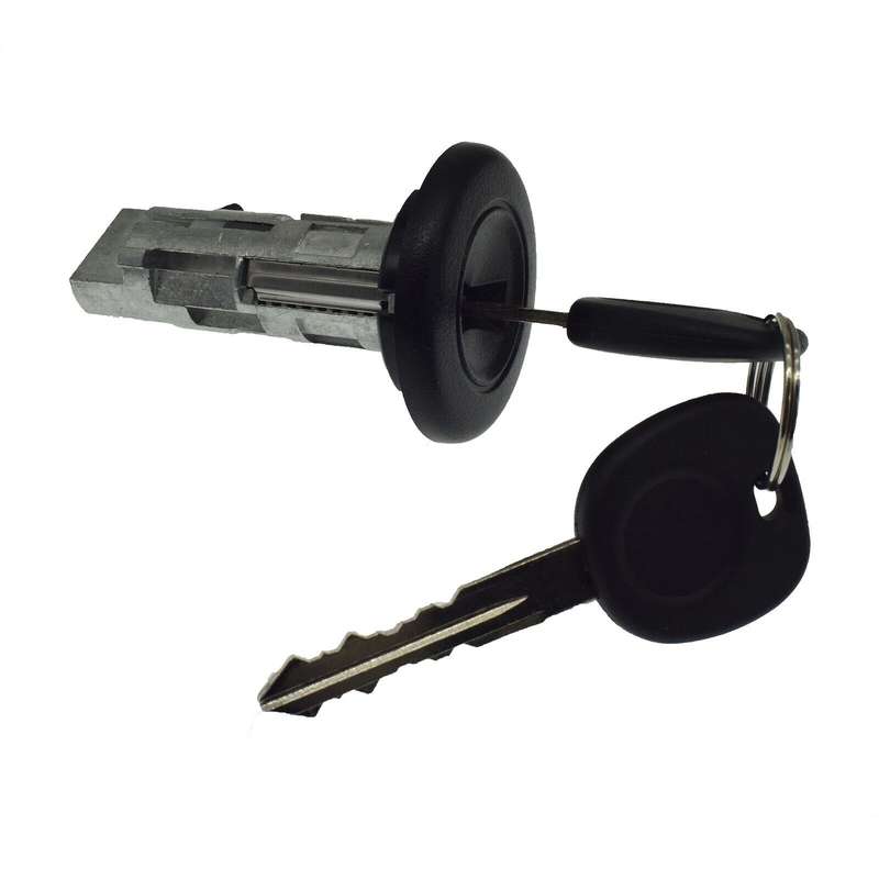 Ignition Lock Cylinder &amp; 2 Keys 88937315 For Chevy Tahoe Silverado GMC Sierra