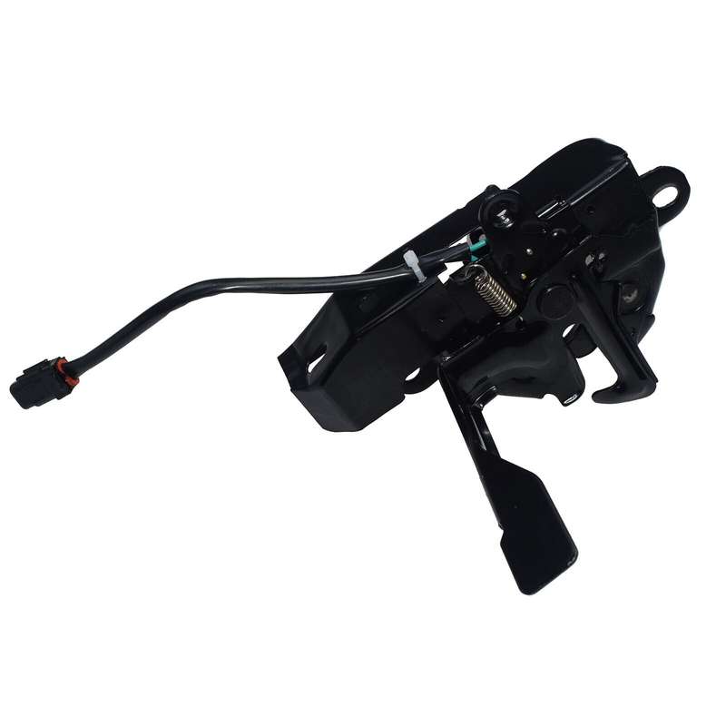 5351006290 Hood Latch Lock For 2015-2017 Toyota Camry 2.5L I4 3.5L V6 TO1234193