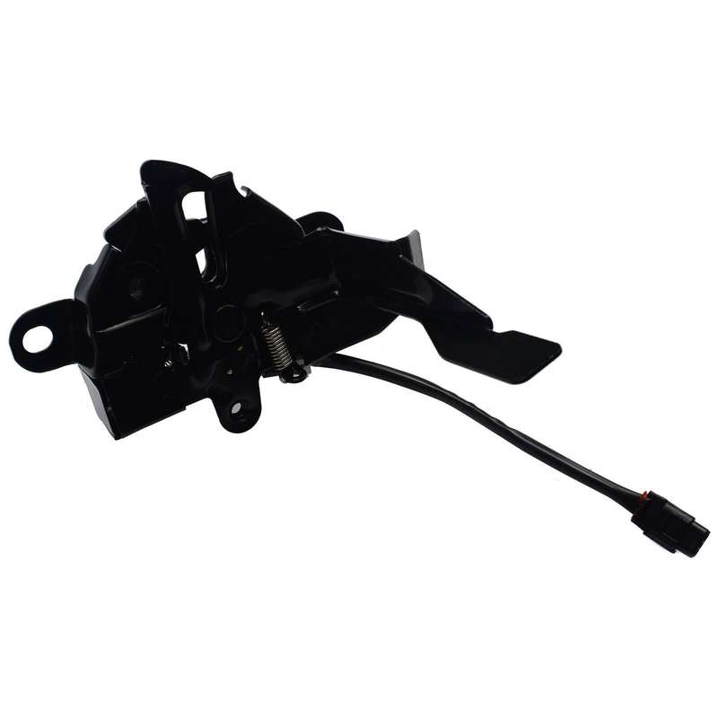 5351006290 Hood Latch Lock For 2015-2017 Toyota Camry 2.5L I4 3.5L V6 TO1234193