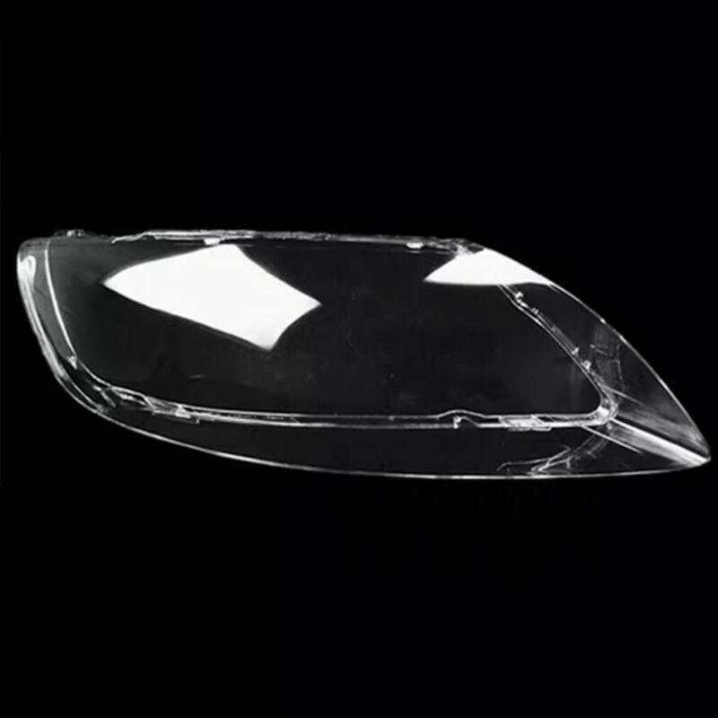 Pair Headlight Headlamp Lens Cover Clear Shell For Audi Q7 2006-2015 Right&amp;Left